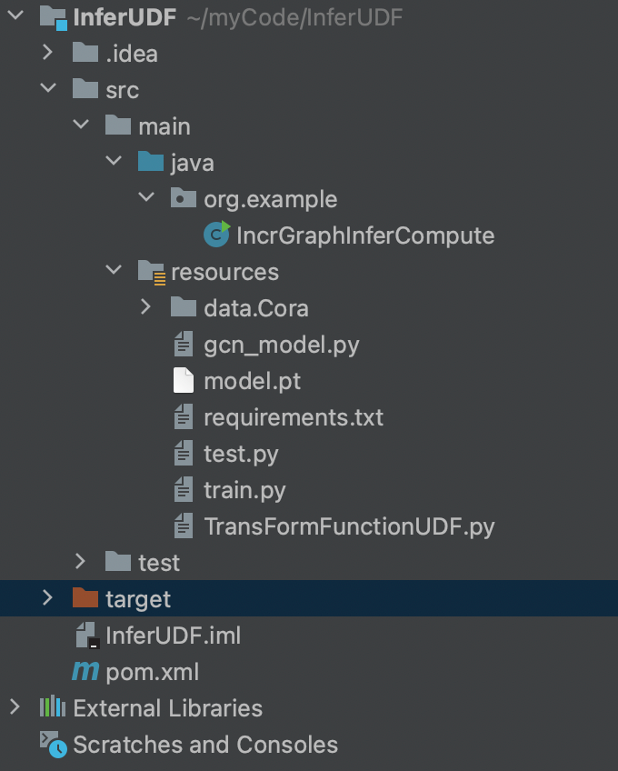 udf_project_structure
